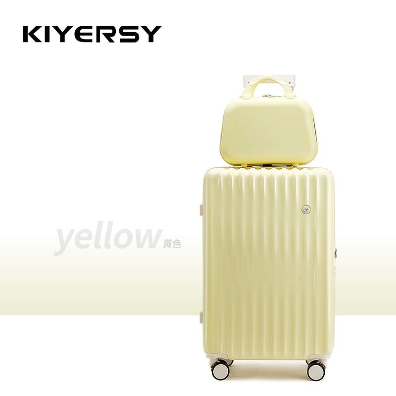 凯亚仕（KIYERSY）商务旅行拉杆箱20寸登机箱KYS-L6832